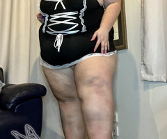 Bbw Girl ready at your disposal x - 3