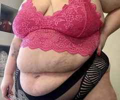 Bbw Girl ready at your disposal x - 4